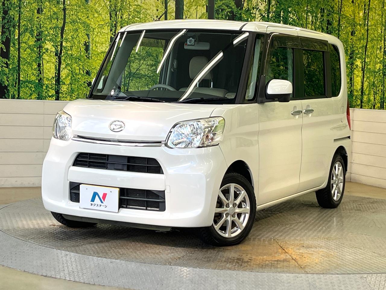 2014 Daihatsu Tanto X