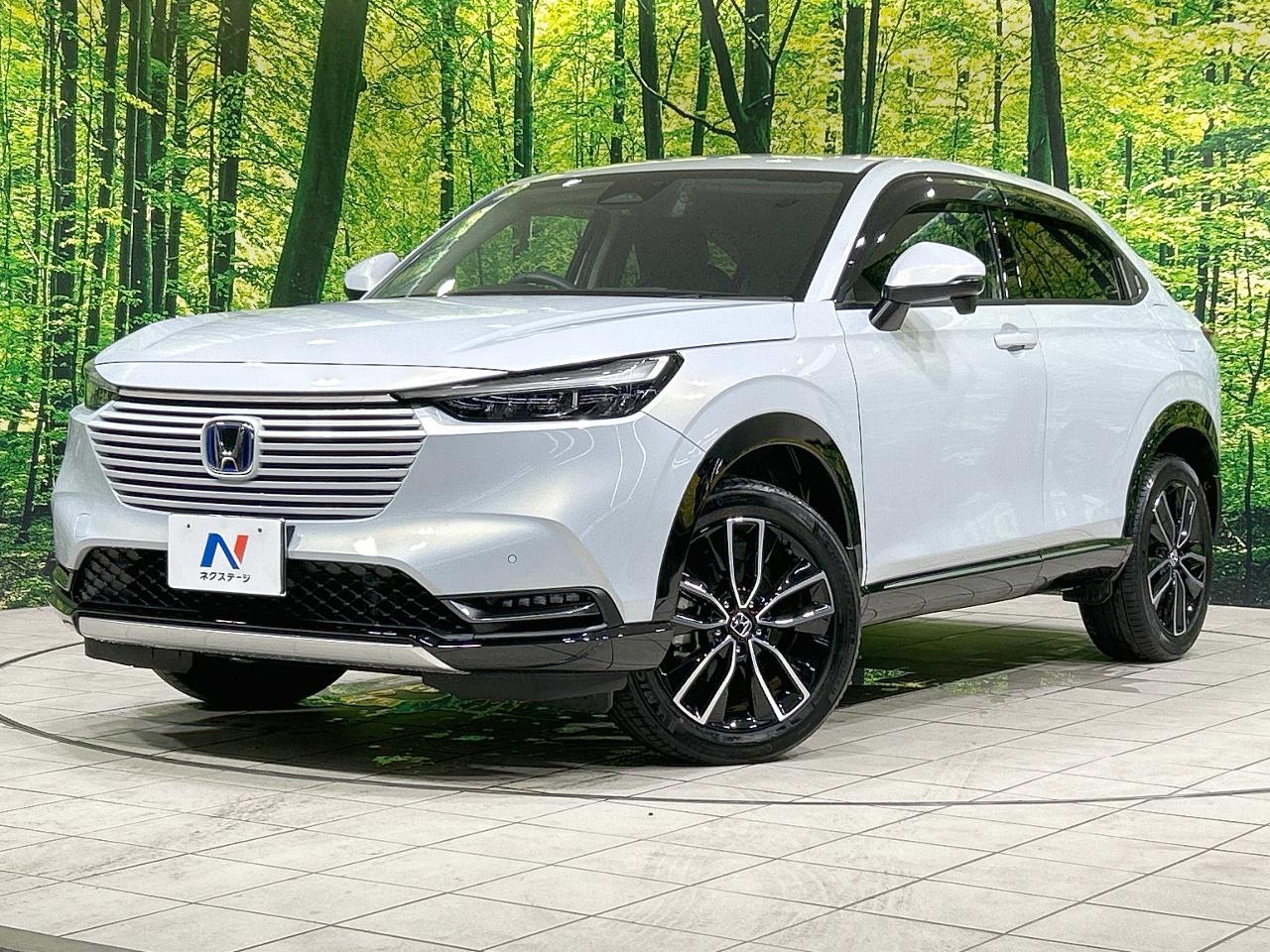 2022 Honda Vezel Hybrid e:HEV Z
