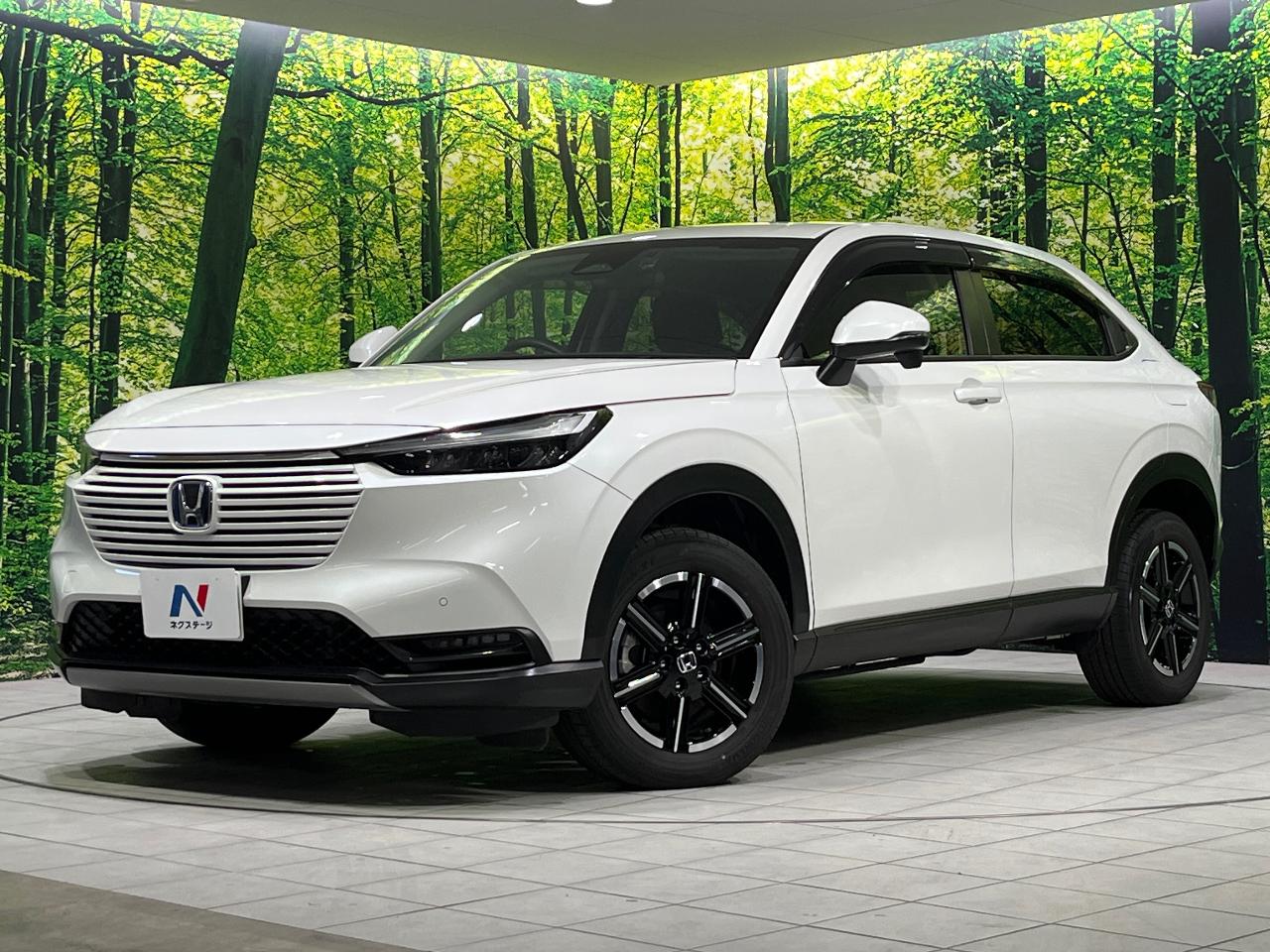 2022 Honda Vezel Hybrid e:HEV X