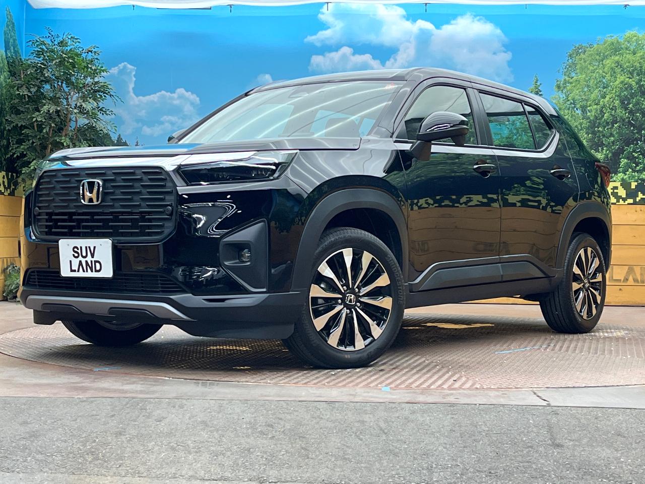 2025 Honda WR-V Z