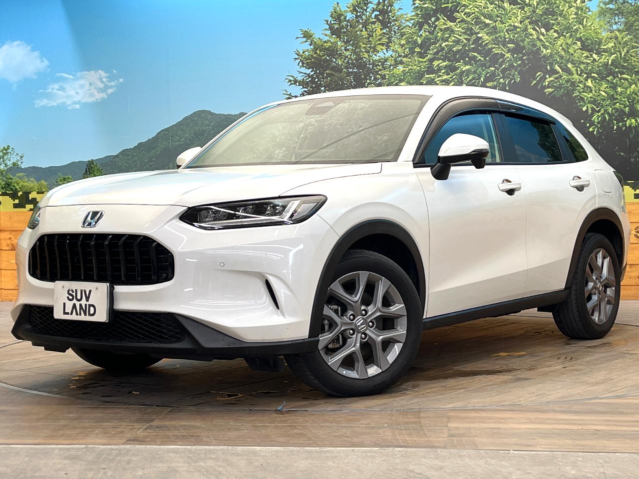 2024 Honda ZR-V Hybrid e:HEV X