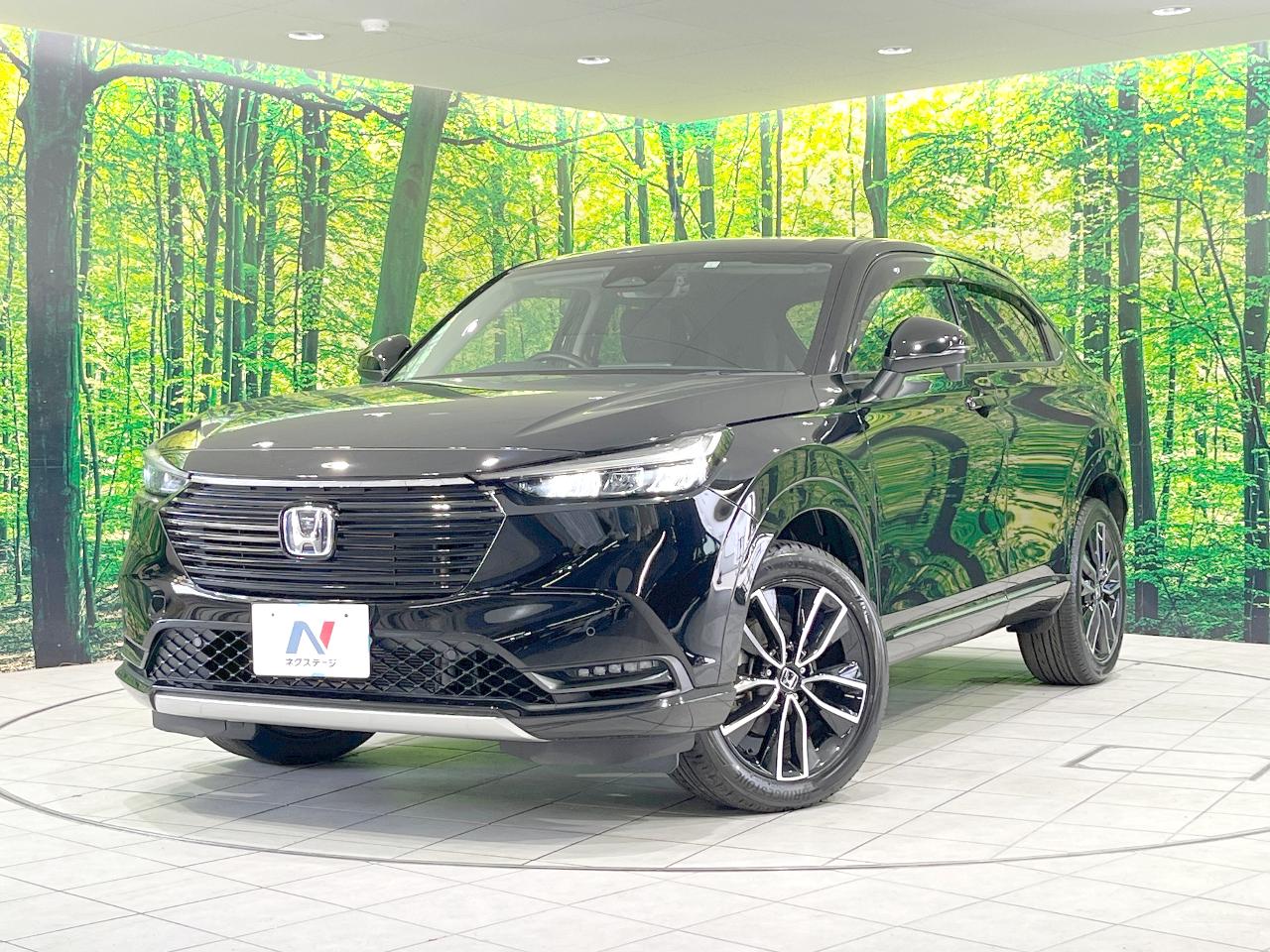 2023 Honda Vezel Hybrid e:HEV Z