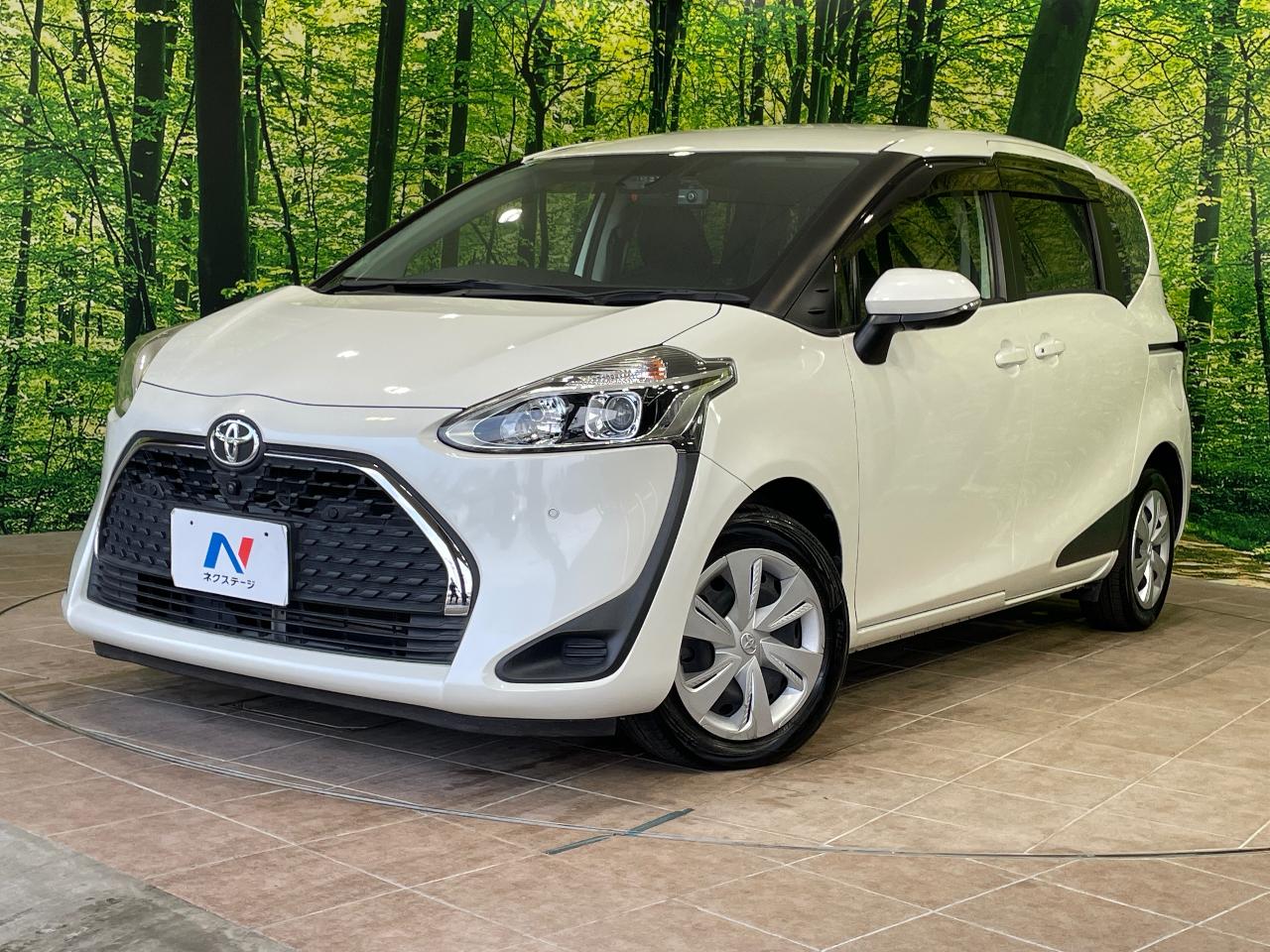 2019 Toyota Sienta Fun Base G