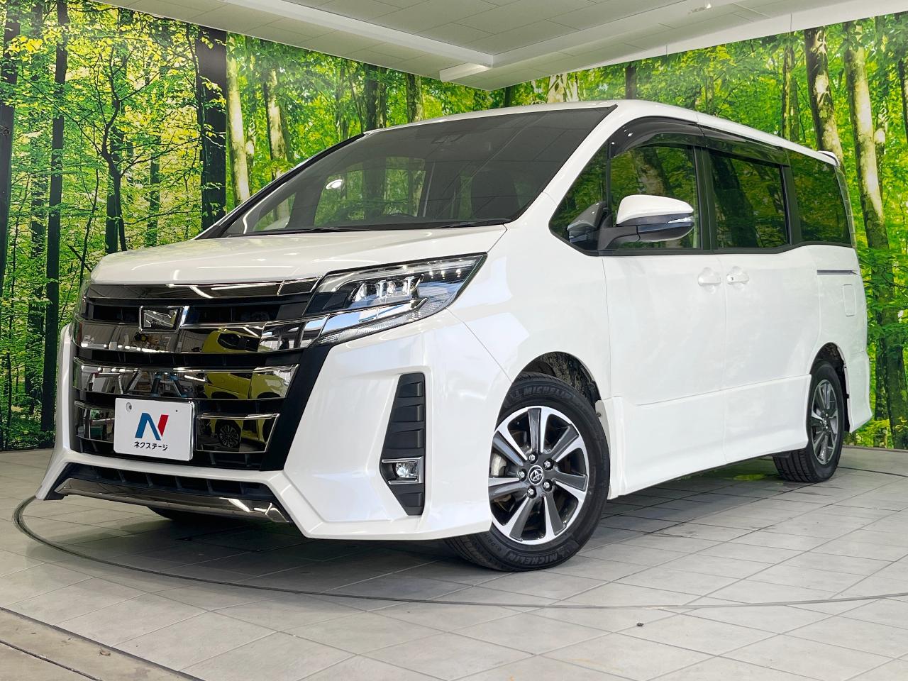 2018 Toyota Noah Si