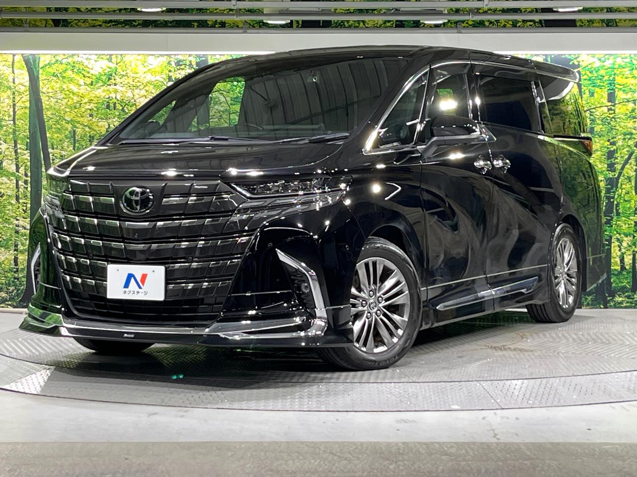 2024 Toyota Alphard Z
