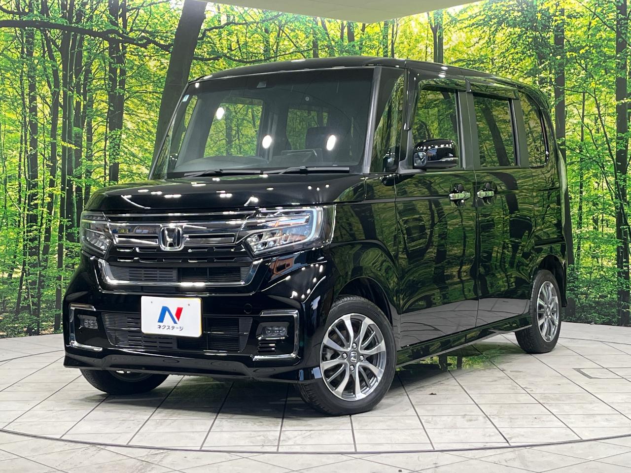 2022 Honda N BOX Custom L