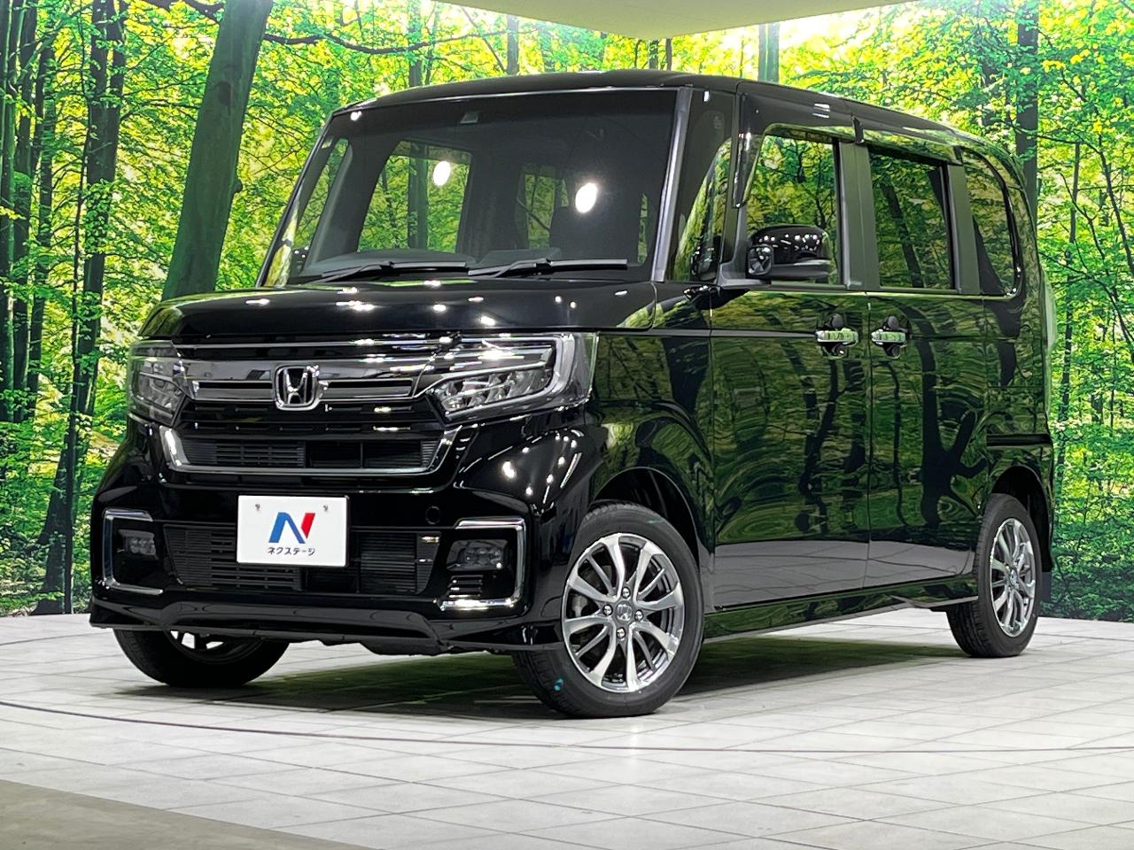 2023 Honda N BOX Custom L