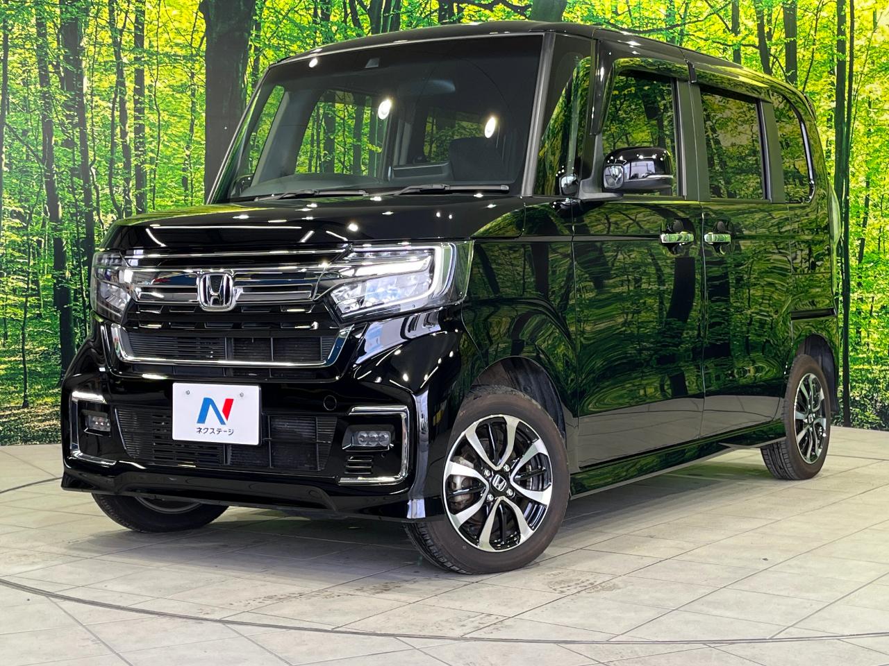 2023 Honda N BOX Custom L