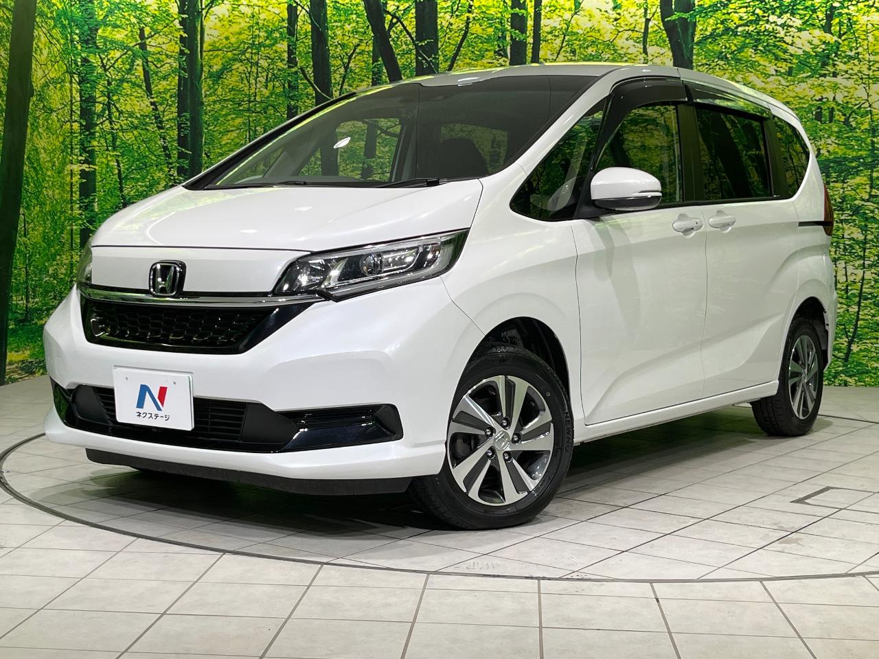 2020 Honda Freed G Honda Sensing
