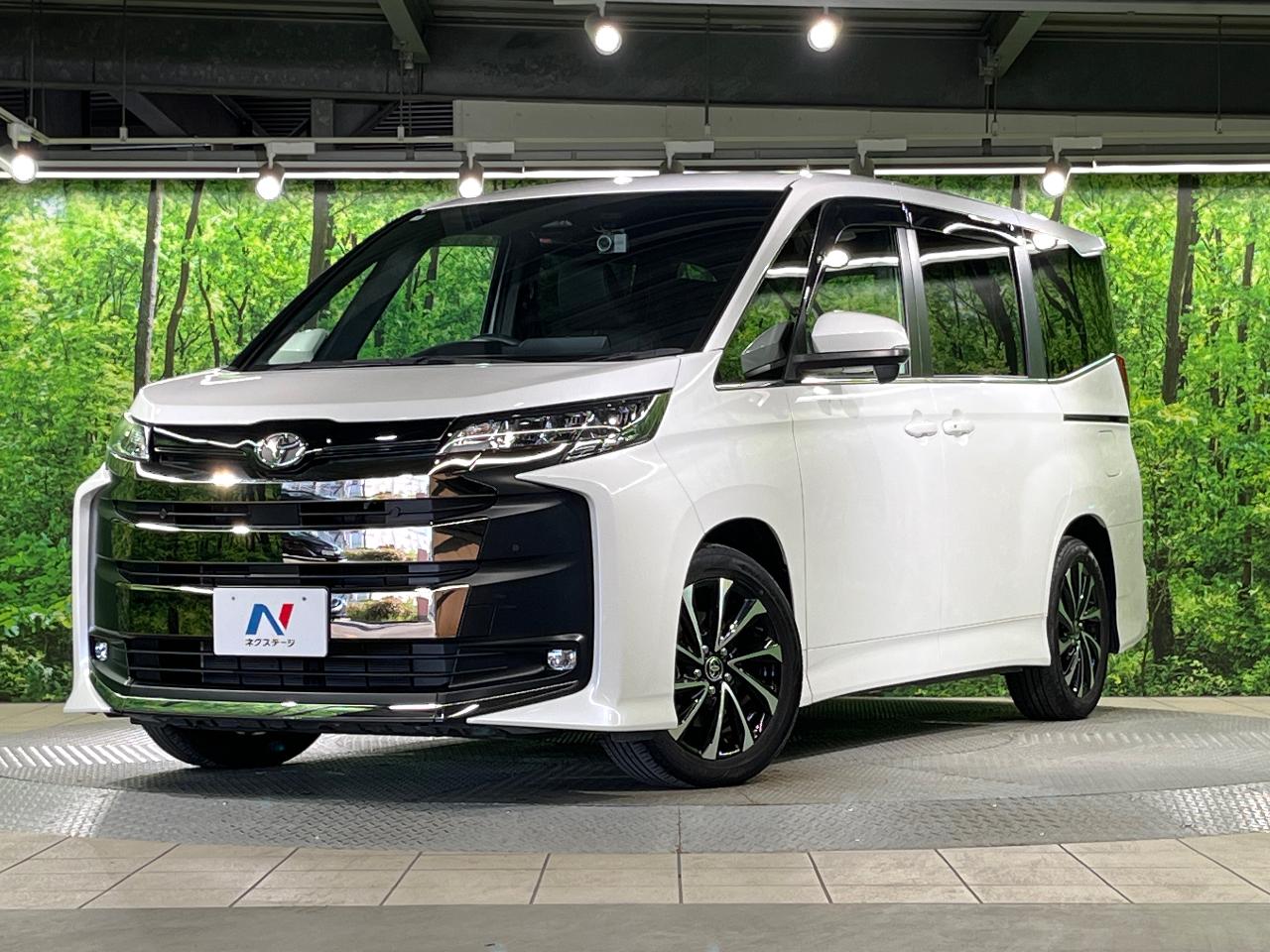 2024 Toyota Noah S-Z