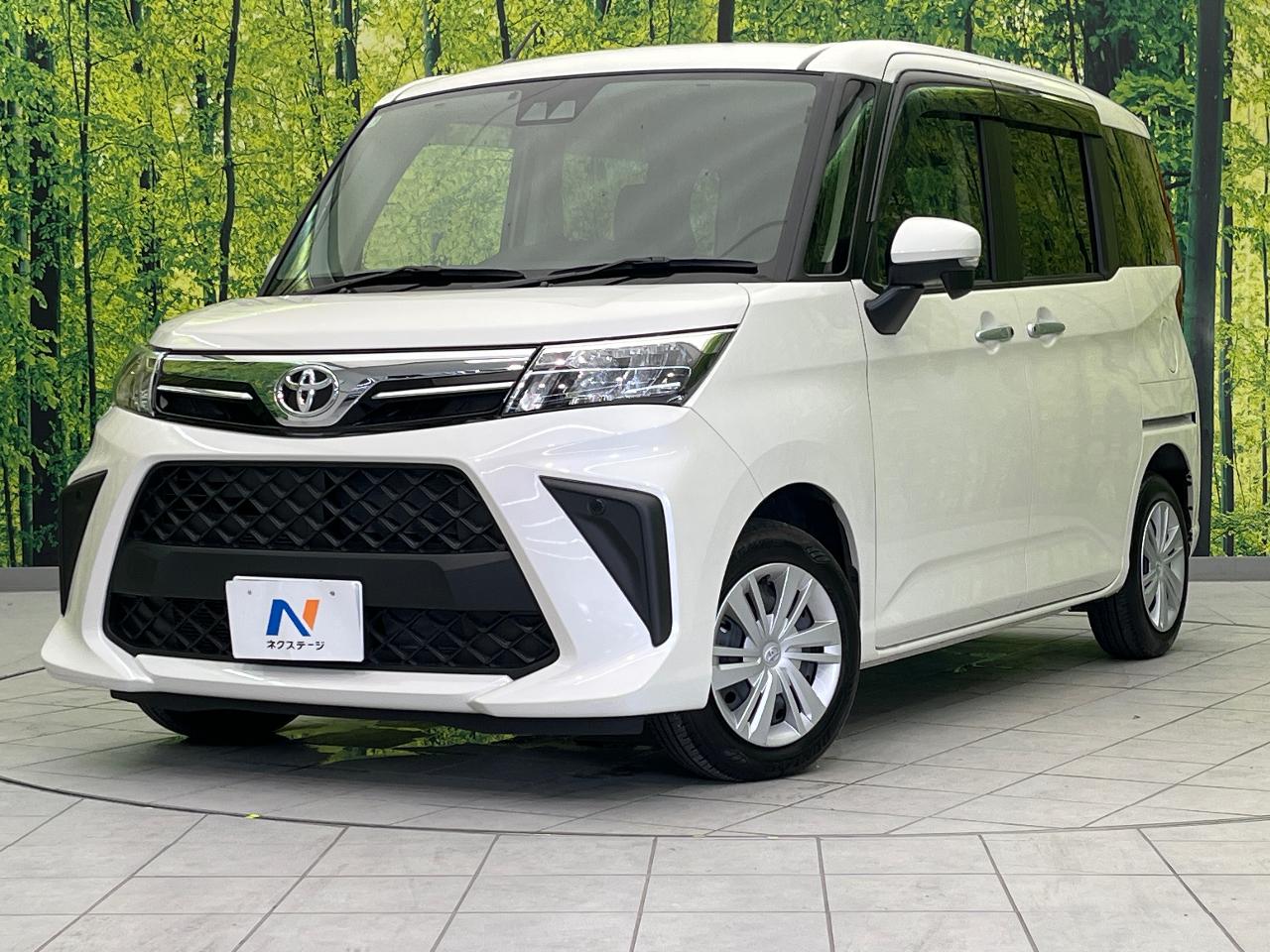 2025 Toyota Roomy G