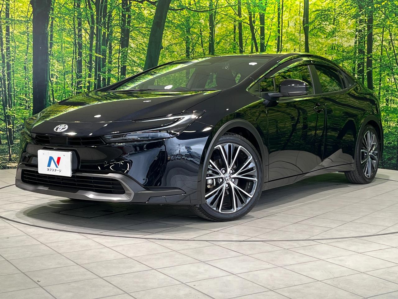 2024 Toyota Prius G