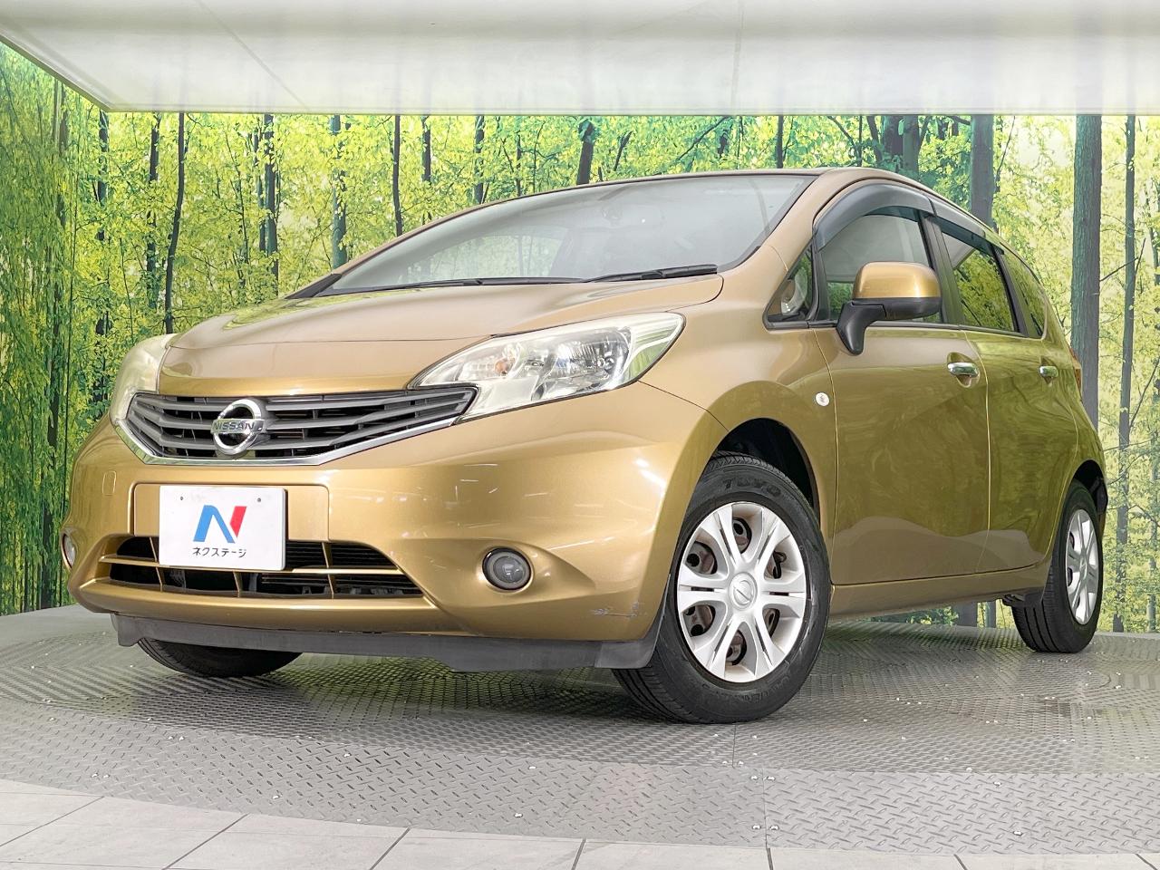 2013 Nissan Note Medalist