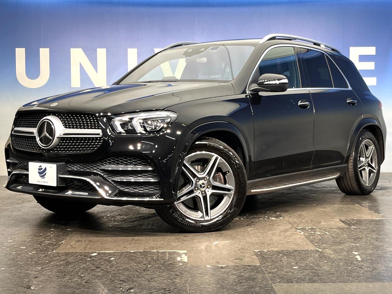 2021 Mercedes-Benz GLE Class GLE 400d 4MATIC Sport