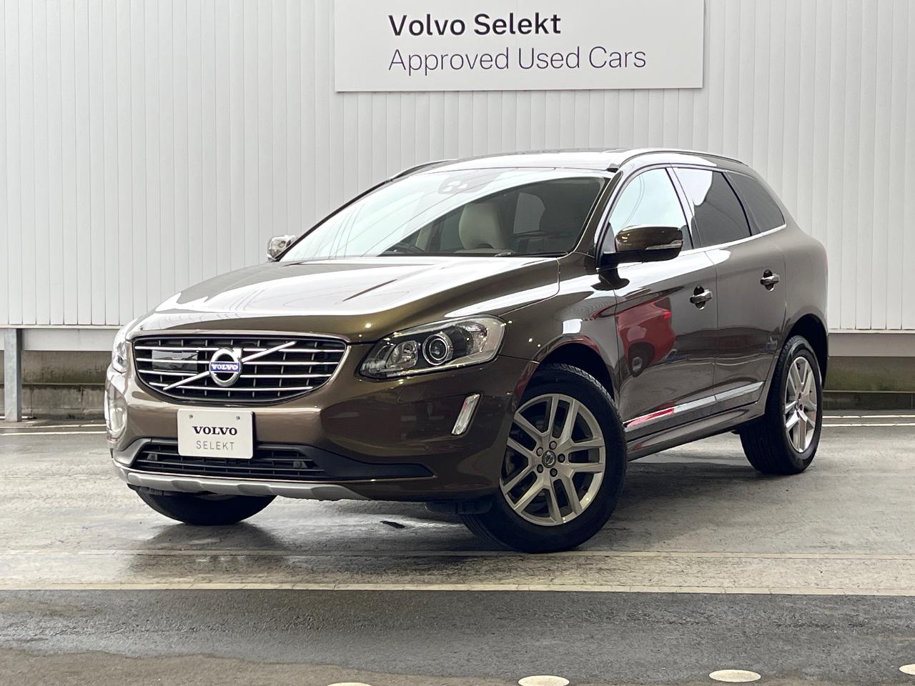 2016 Volvo XC60