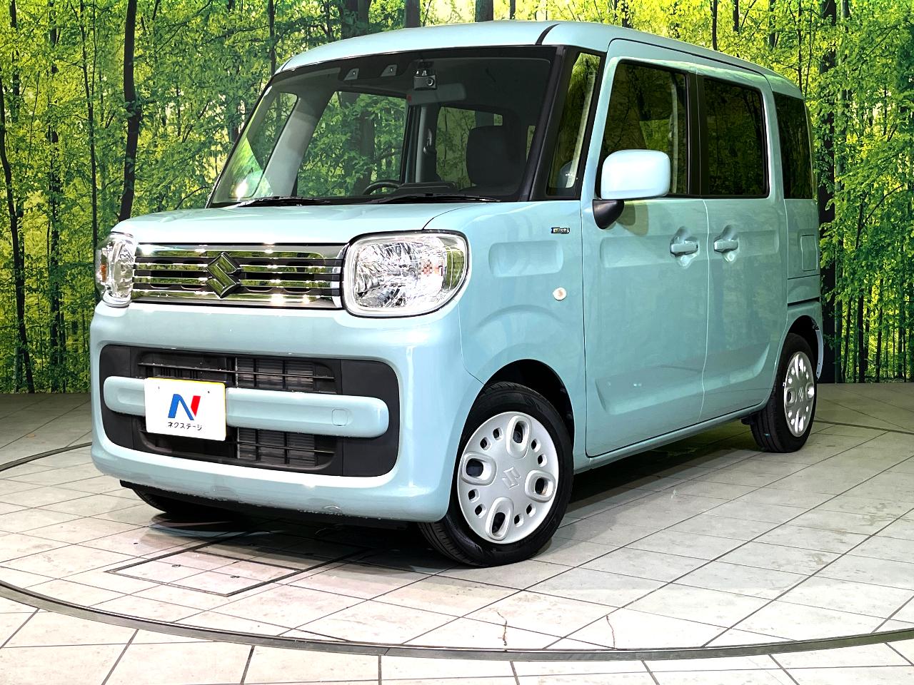 2022 Suzuki Spacia Hybrid G