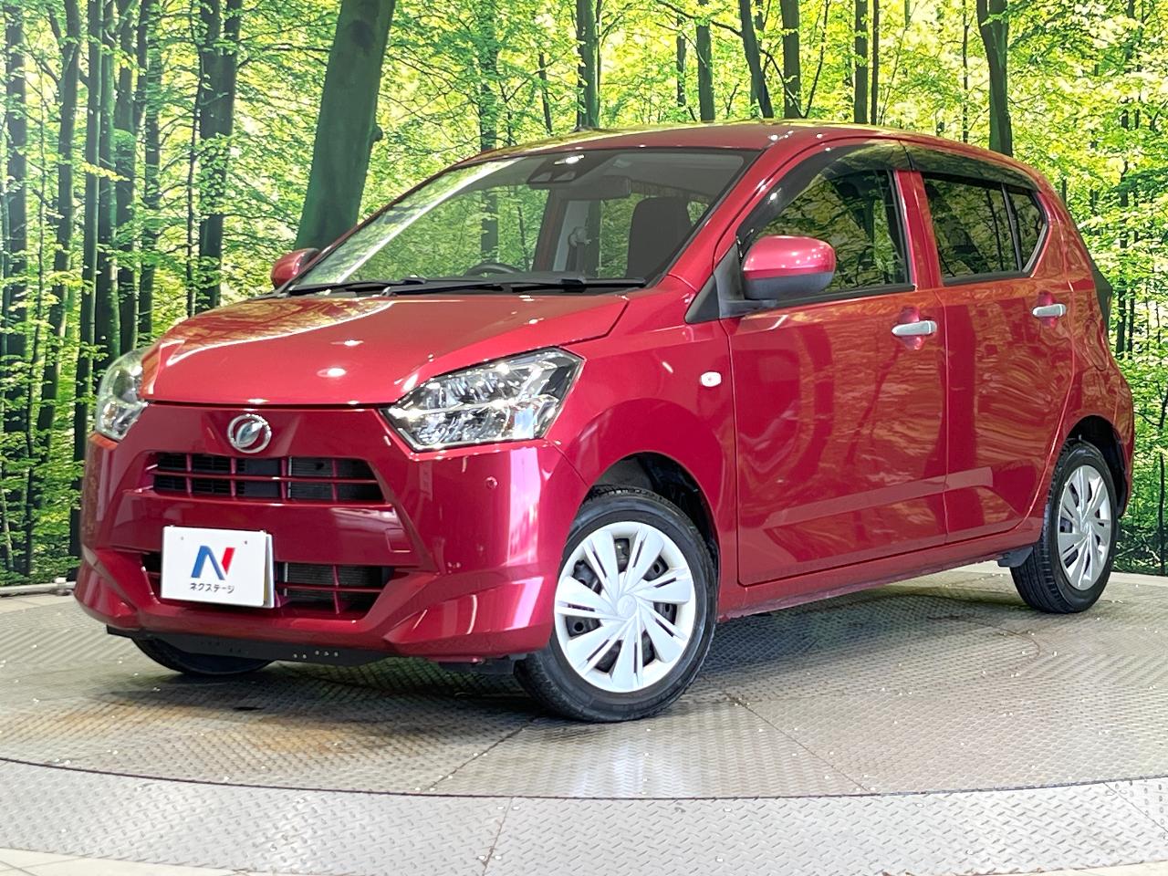 2017 Daihatsu Mira eS X SAIII