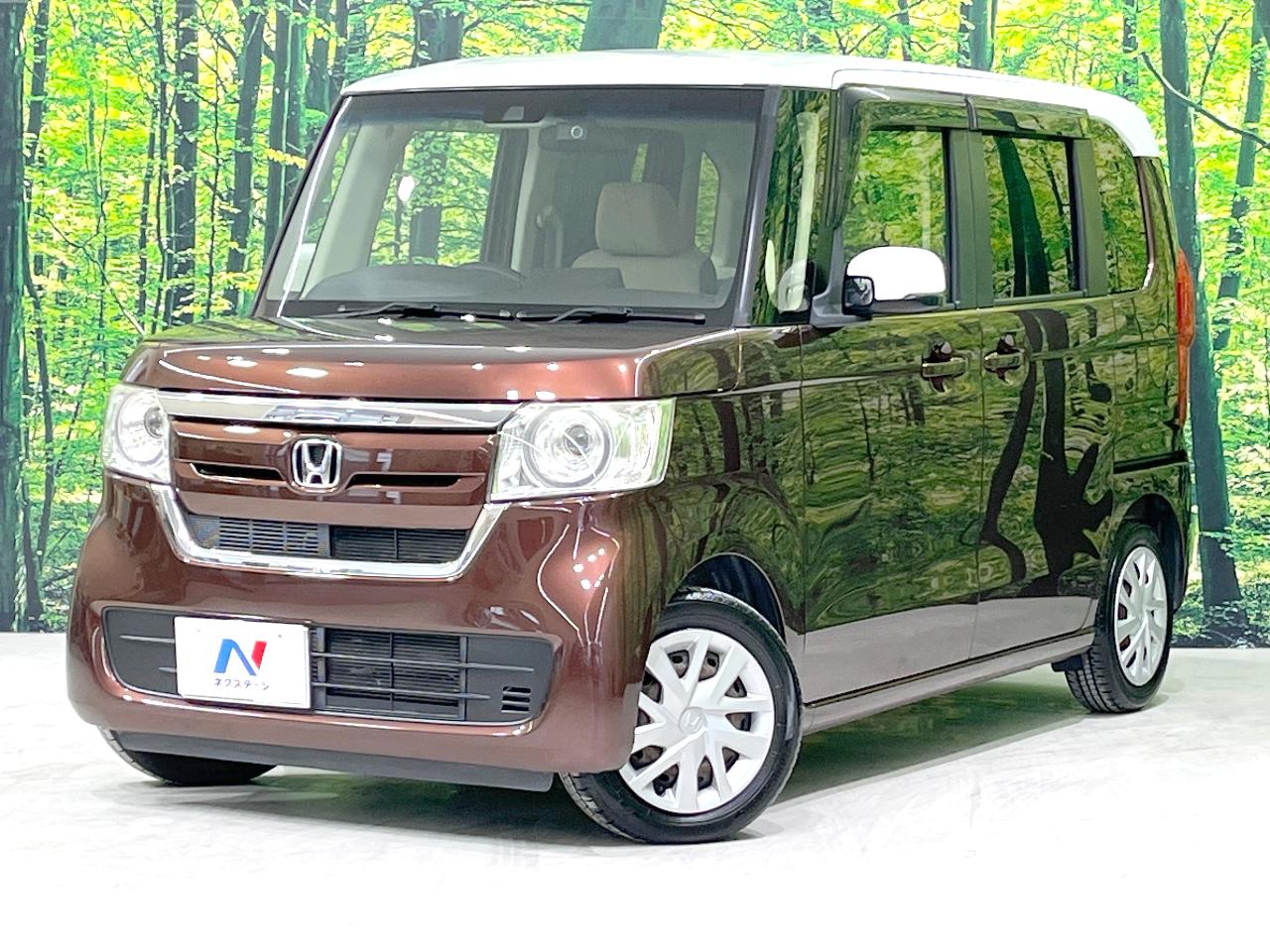2018 Honda N BOX G・L Honda Sensing