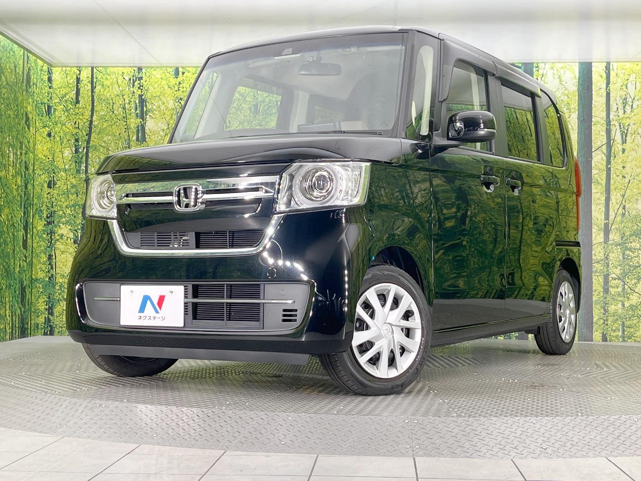 2023 Honda N BOX L