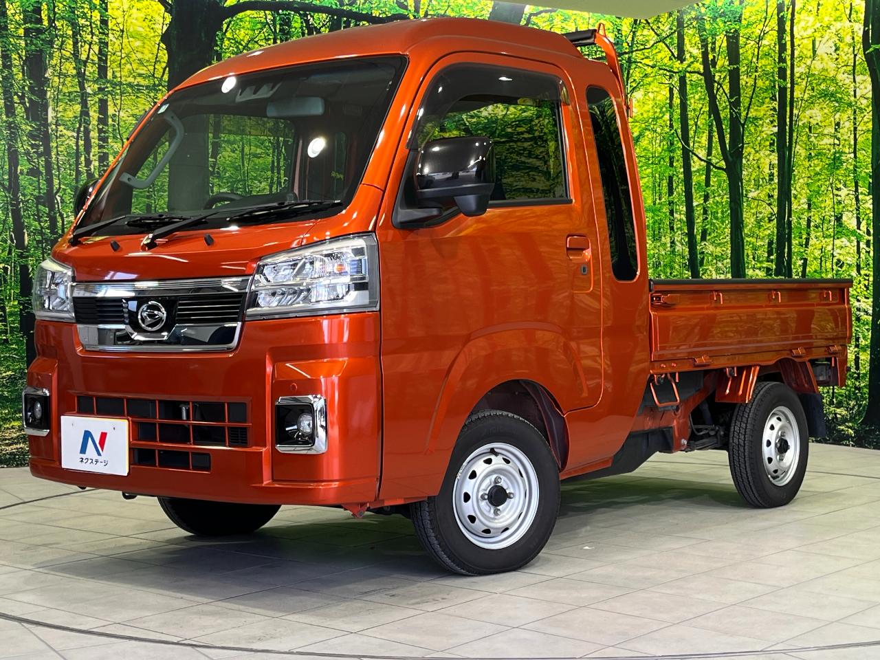 2022 Daihatsu Hijet Truck Extra