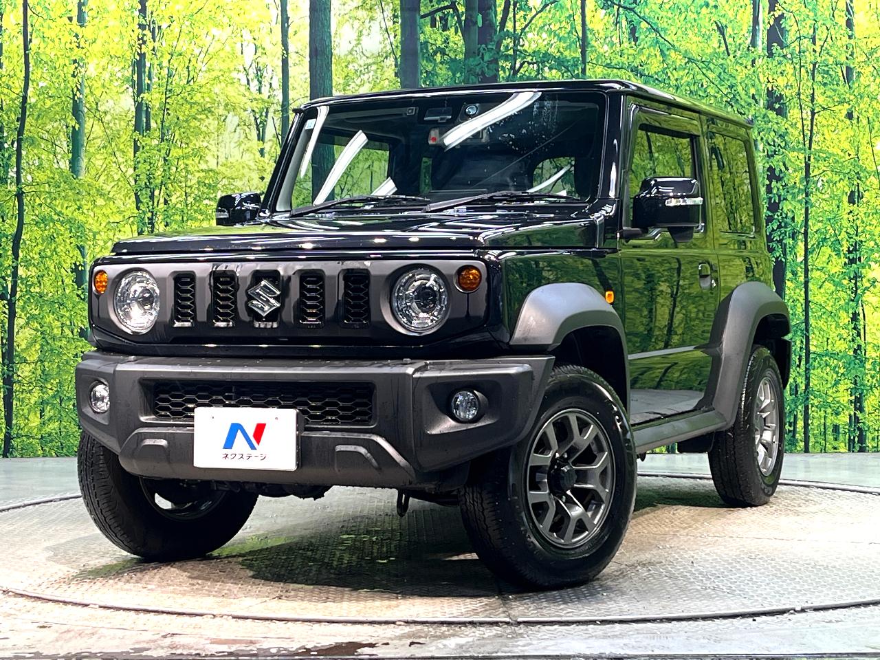 2023 Suzuki Jimny Sierra JC