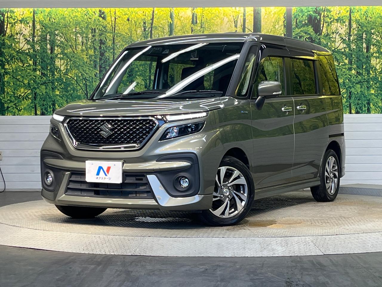 2024 Suzuki Solio Bandit Hybrid Hybrid SV