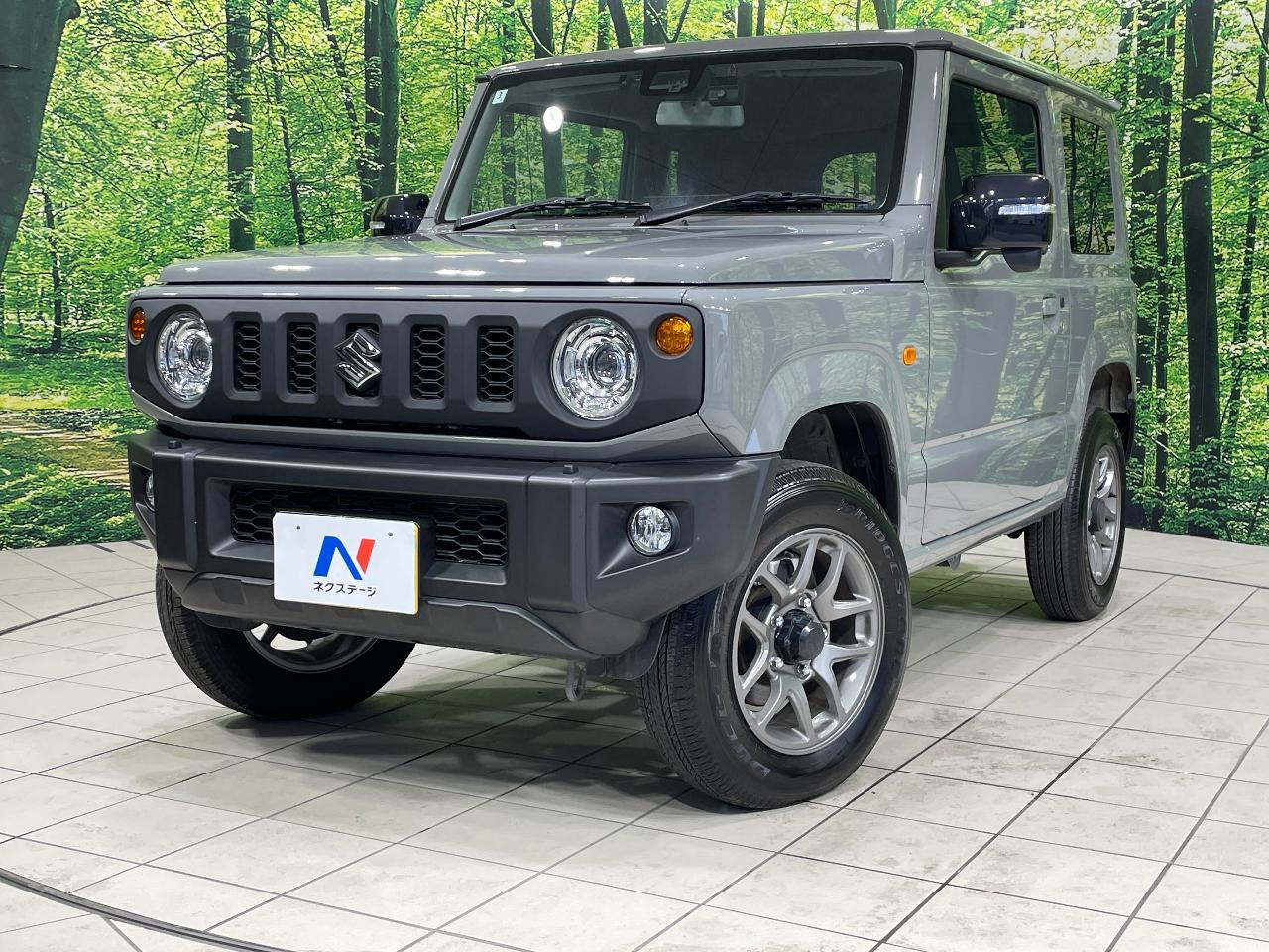 2025 Suzuki Jimny XC