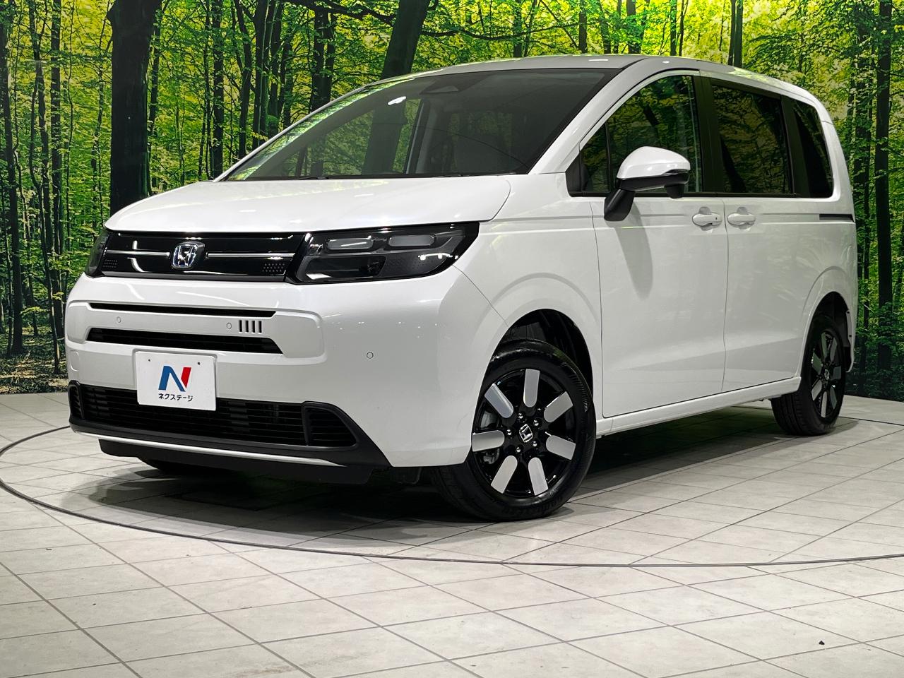 2025 Honda Freed Hybrid e:HEV Air EX