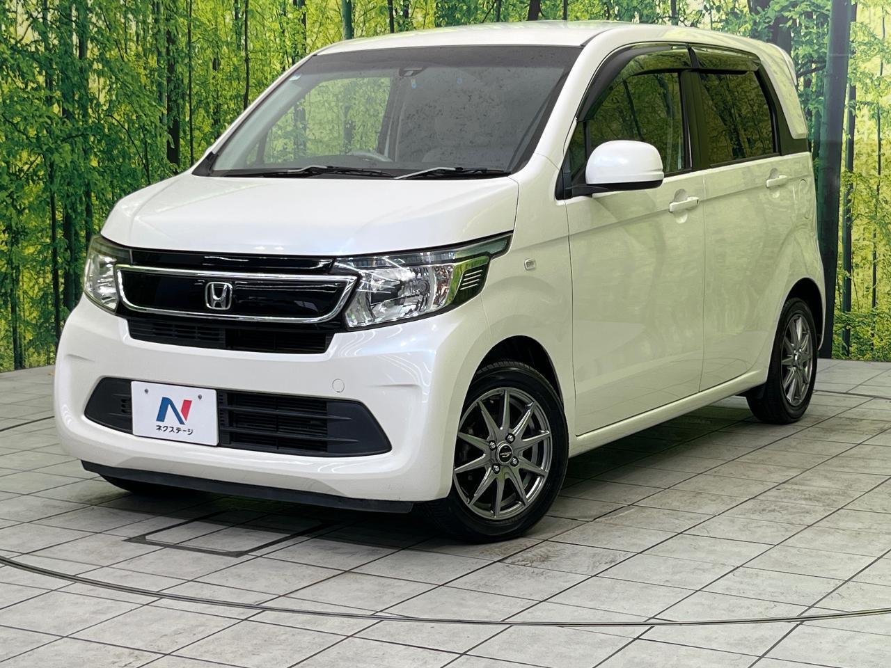 2015 Honda N-WGN G