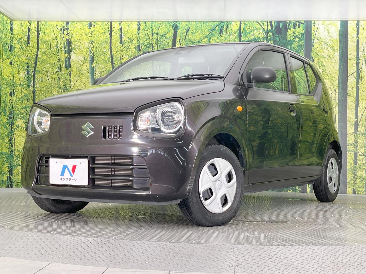 2020 Suzuki Alto 5D L (Suzuki Safety Support Equipped Vehicle)