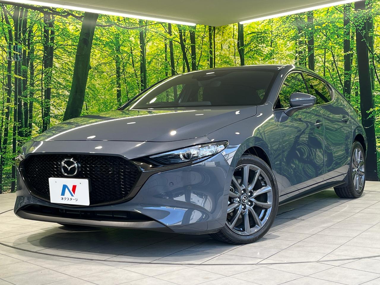 2024 Mazda Mazda3 Fastback 15S Touring