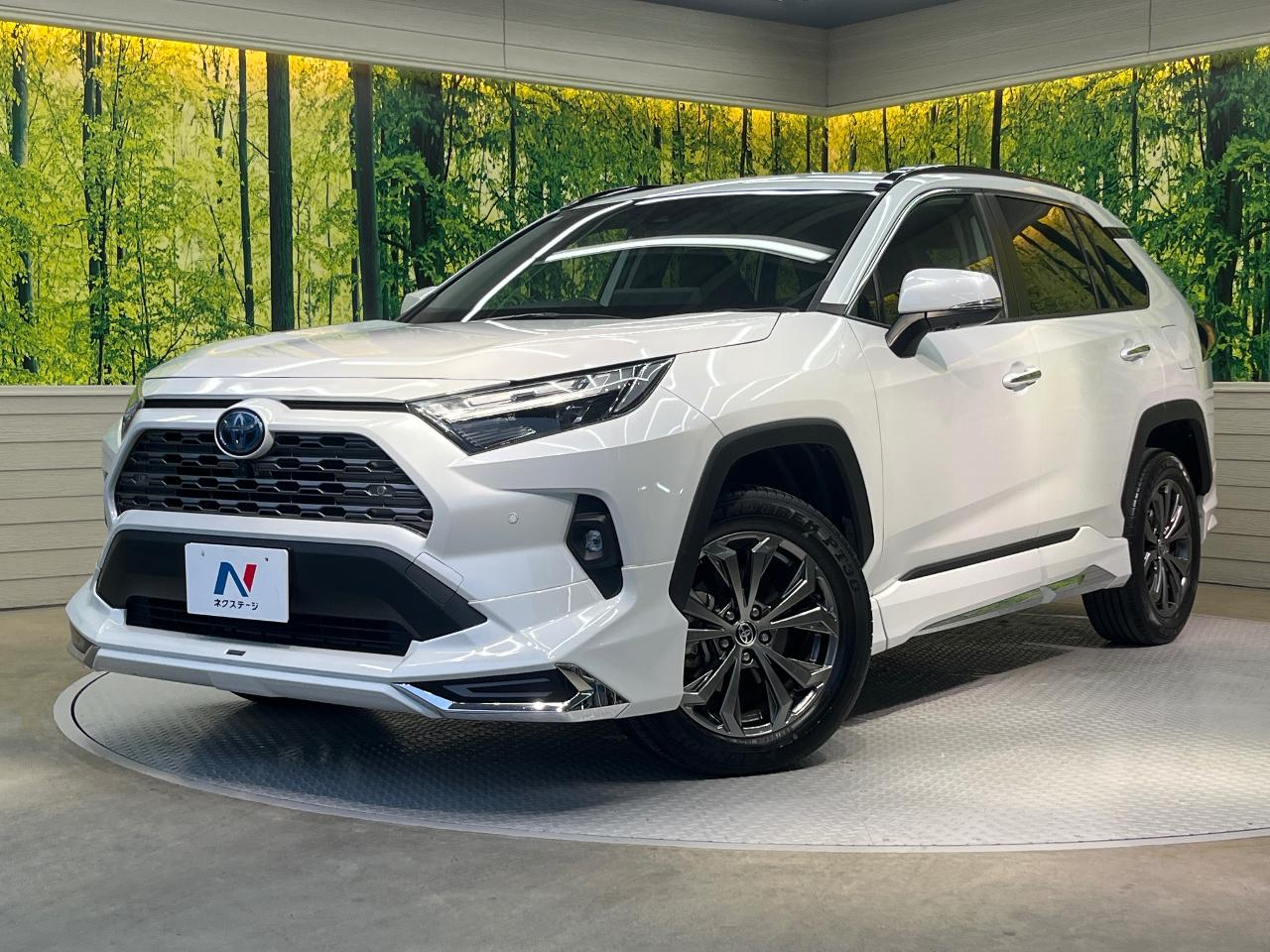 2024 Toyota RAV4 Hybrid Hybrid G