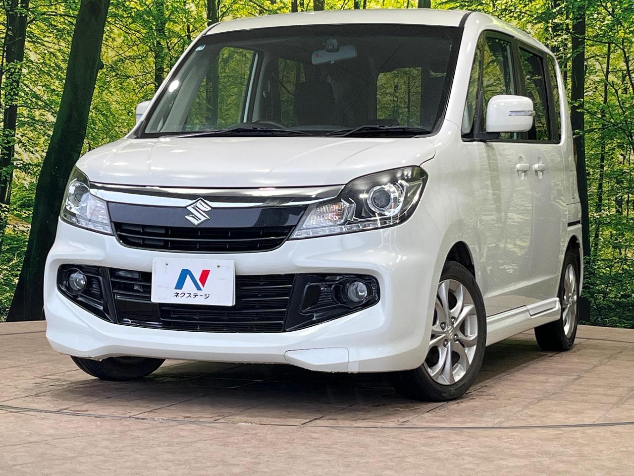 2015 Suzuki Solio Bandit DJE