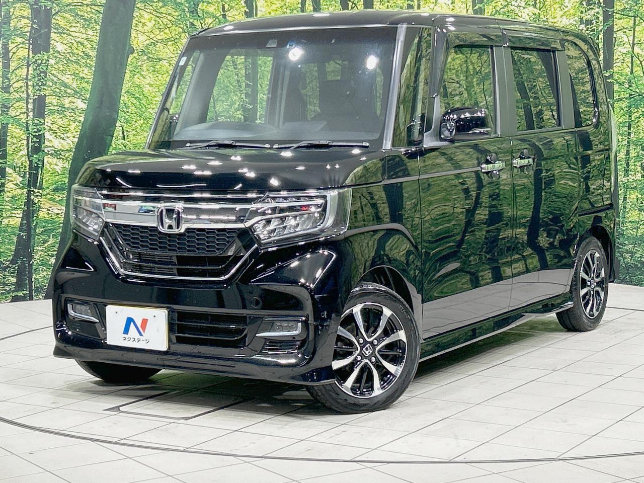 2020 Honda N BOX Custom G･L Honda Sensing