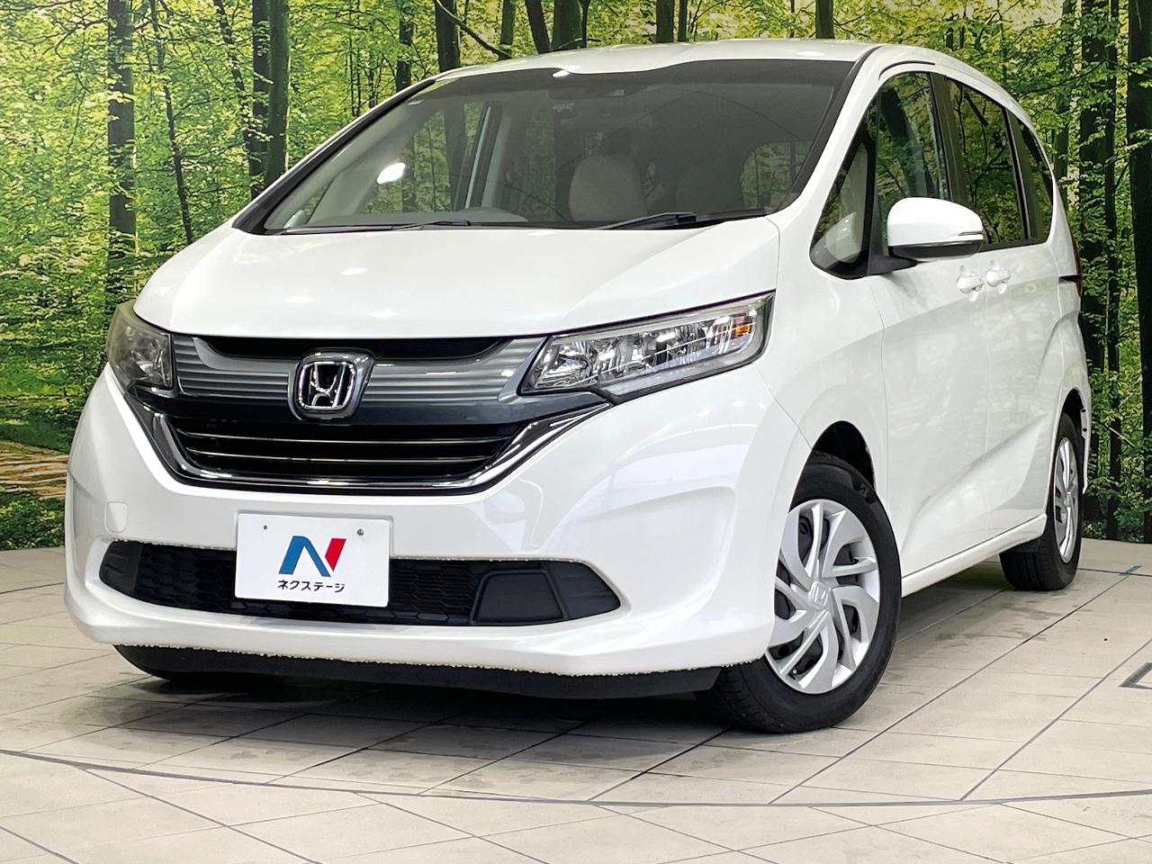 2018 Honda Freed G Honda Sensing