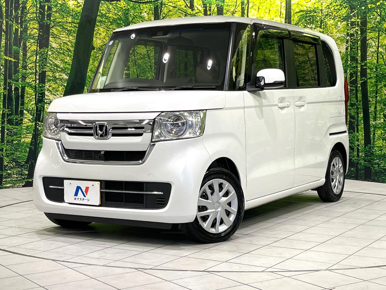 2022 Honda N BOX L
