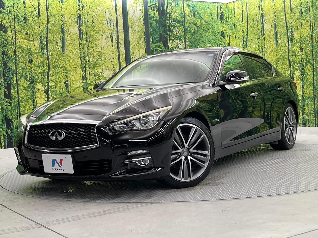 2015 Nissan Skyline Hybrid 350GT Hybrid Type P