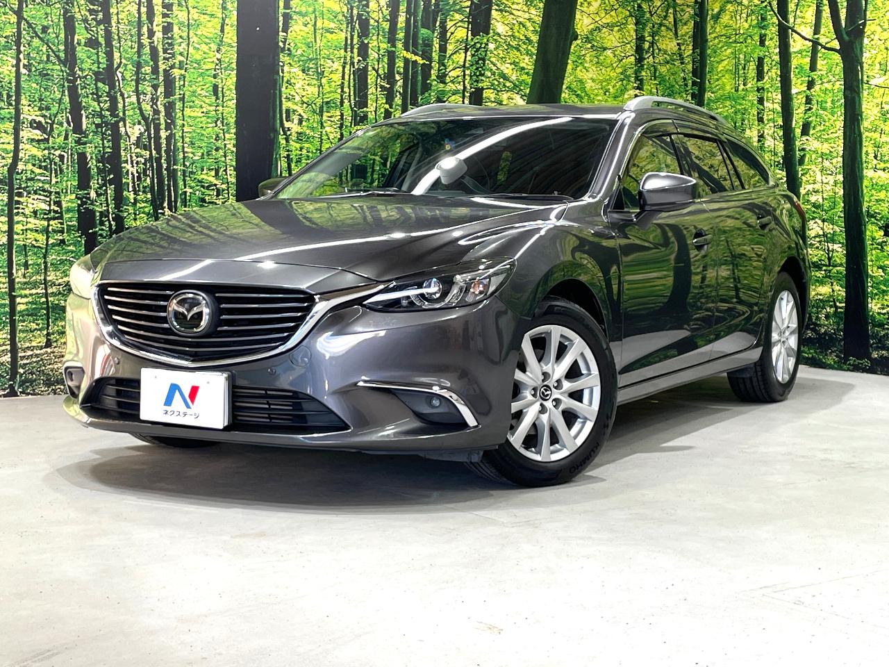 2017 Mazda Atenza Wagon XD Proactive