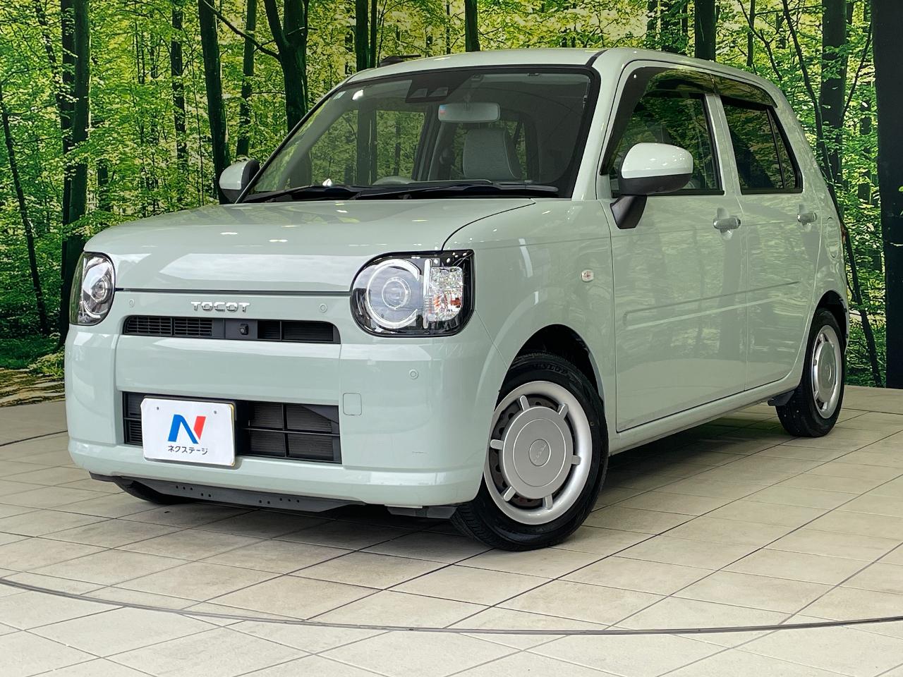 2019 Daihatsu Mira TOCOT G Limited SAIII