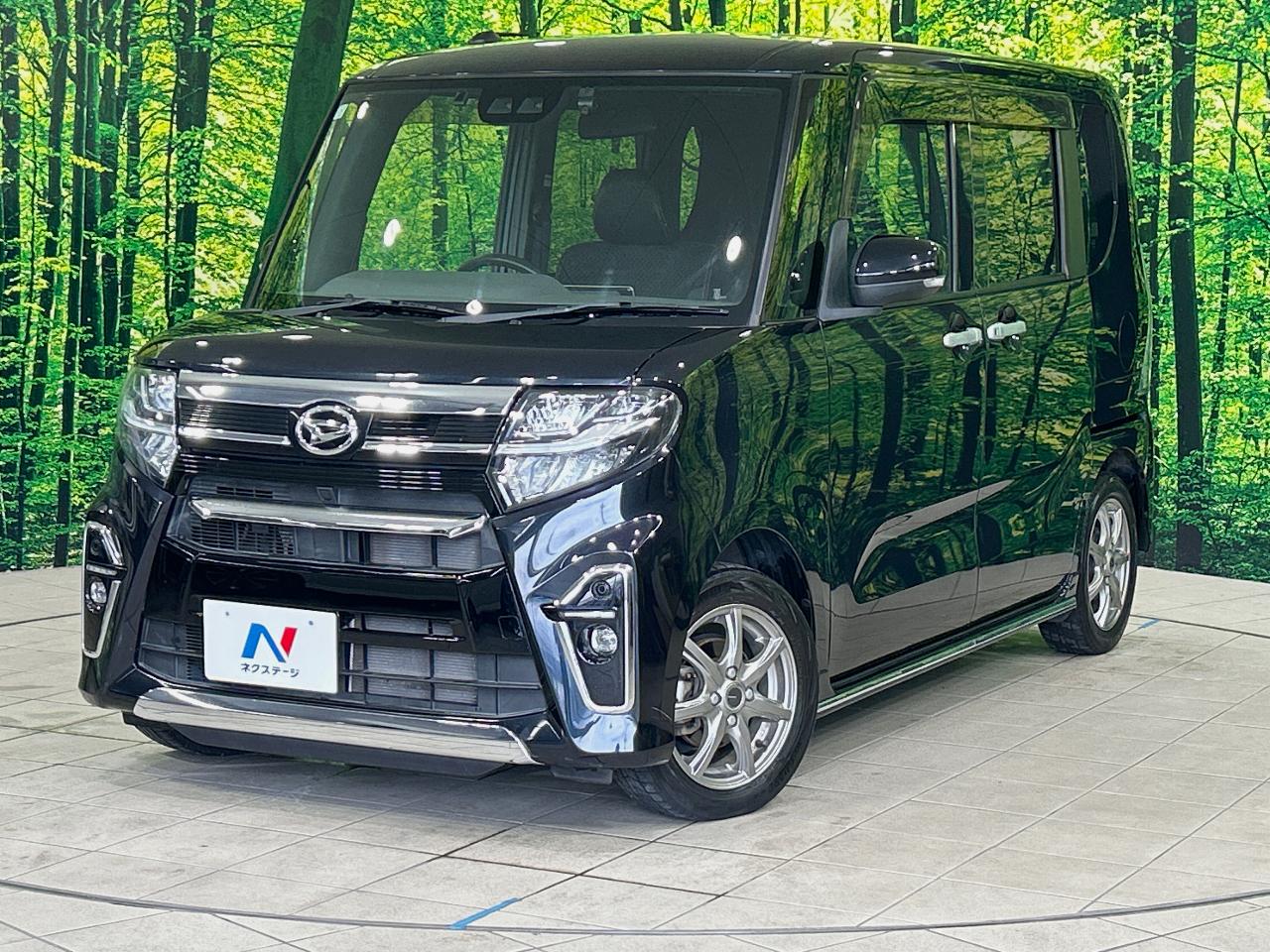 2019 Daihatsu Tanto Custom Custom RS