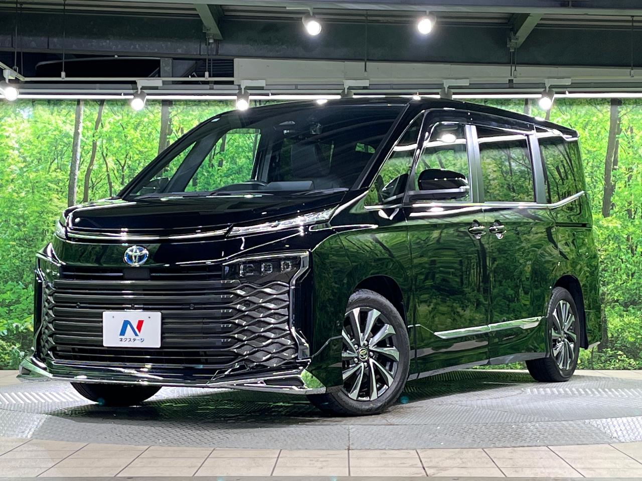 2023 Toyota Voxy Hybrid Hybrid S-Z