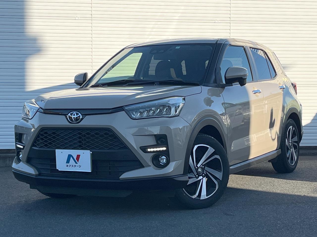 2020 Toyota Raize Z