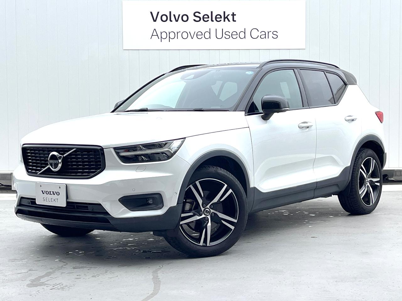 2018 Volvo XC40 T4 AWD R-Design