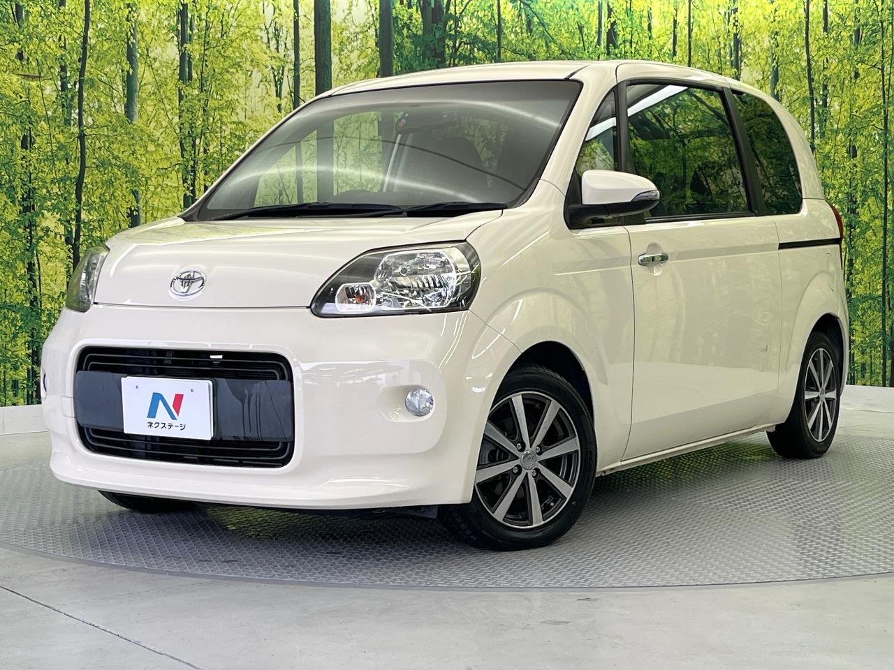 2013 Toyota Porte G