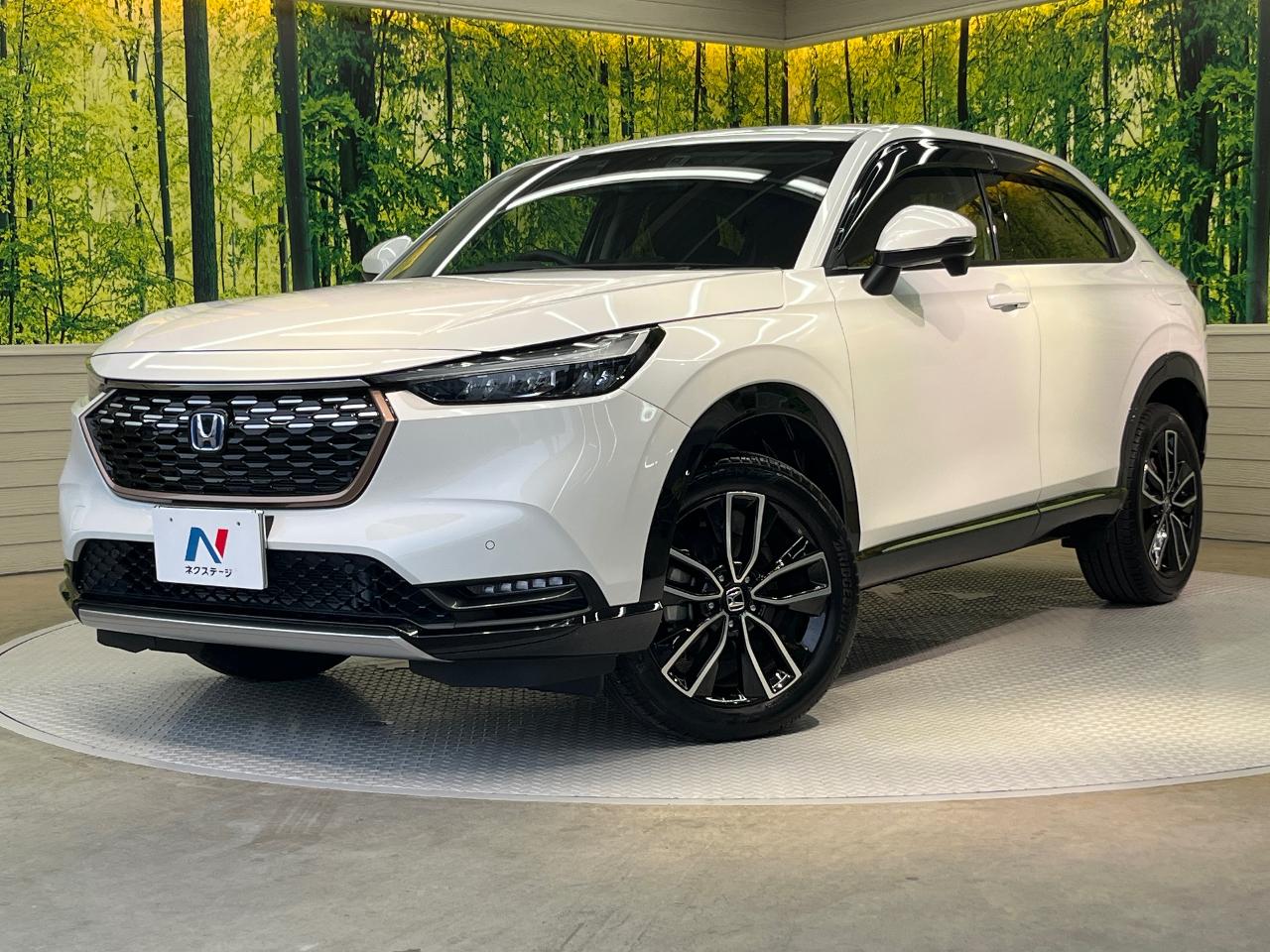 2023 Honda Vezel Hybrid e:HEV Z