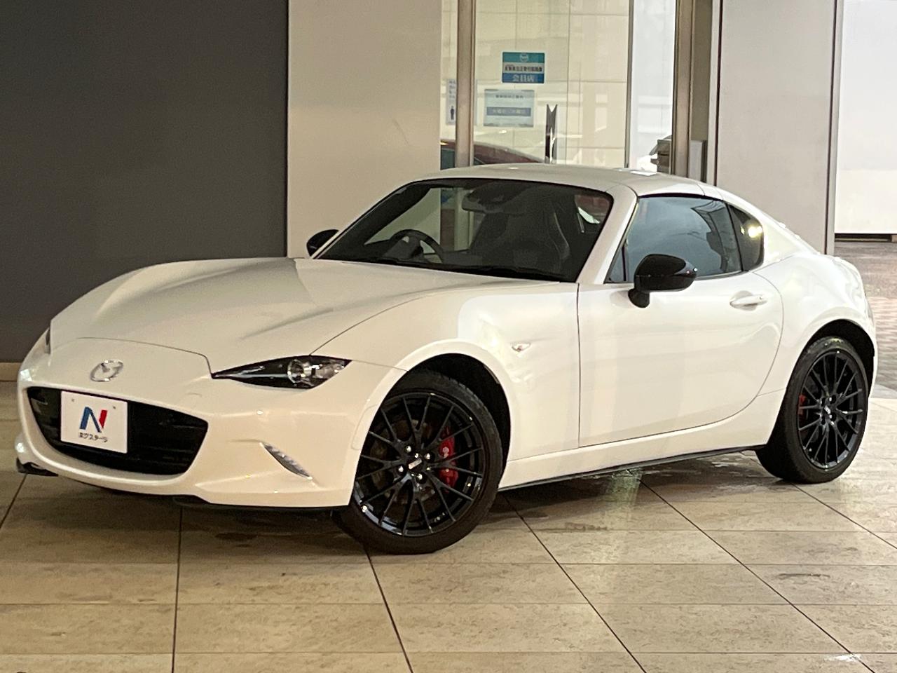 2022 Mazda Roadster RF RS