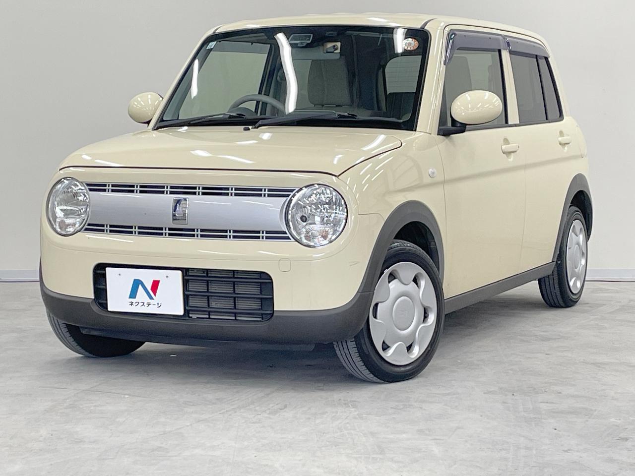 2019 Suzuki Alto Lapin L