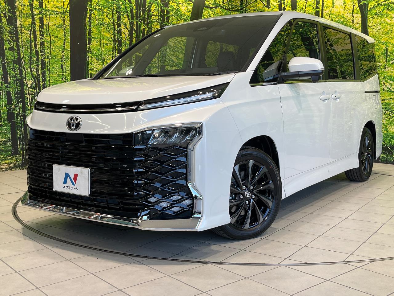 2026 Toyota Voxy Hybrid Hybrid S-Z