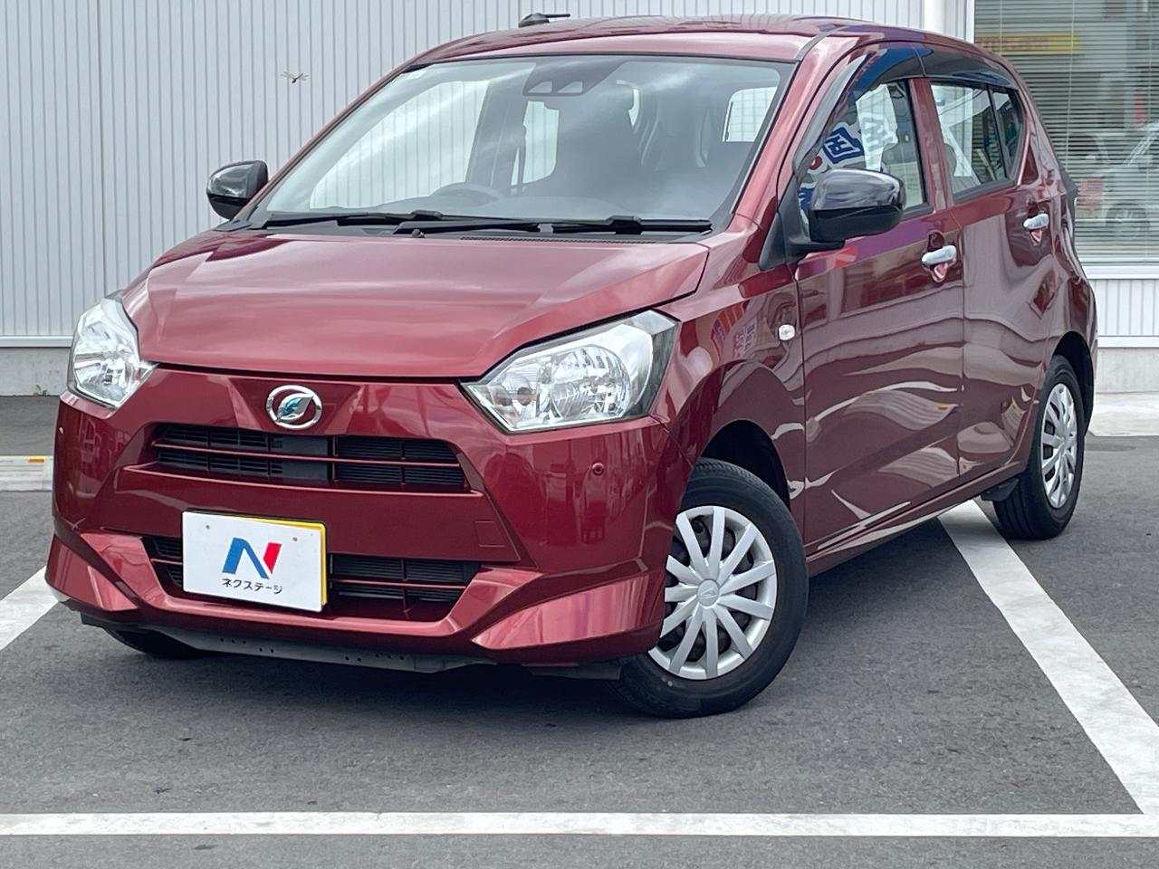 2021 Daihatsu Mira eS L SAIII