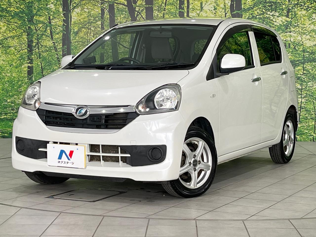 2014 Daihatsu Mira eS Xf SA